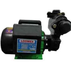 Loomex-1 1HP Pure Copper Self Priming Monoblock Pump

