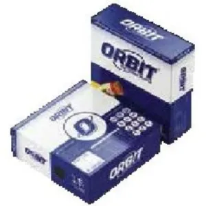Orbit 1 Sq. mm 45 Mtr HRFR Multi Strand Wire Black

