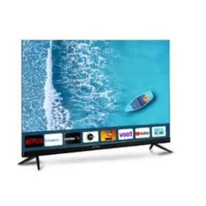Intex SHF3263 32 inch AOSP Android 9.0 Frameless Smart LED TV

