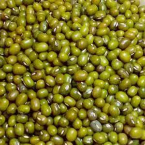 Shree Green Moong Dhall 1Kg
