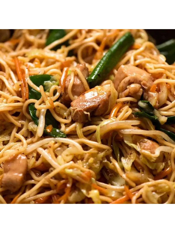 Chicken Chowmein (Full)