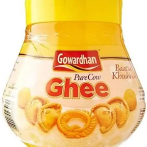 GOWERDHAN COW GHEE 1 KG