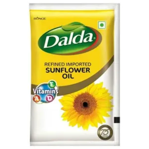 DALDA 1 LITER SUNFLOWER OIL