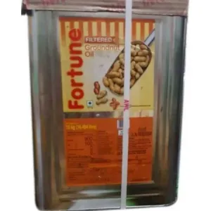 FORTUNE PEANUTS OIL 15 LITER TEEN
