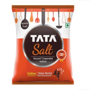 TATA SALT 1 KG PACK