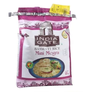 INDIA GATE MINI MOGRA 10 KG
