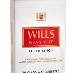 Wills heavy cut