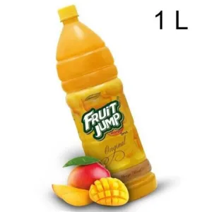 FRUIT JUMP MANGO 1 LITER