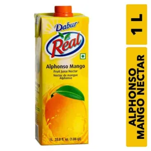 REAL MANGO JUICE 1 LITER