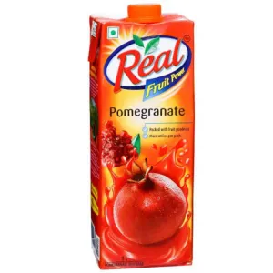 REAL POMERGRATE JUICE 1 LITER