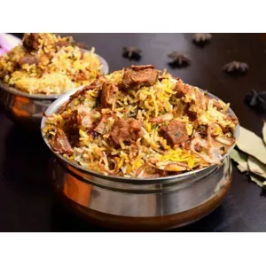 Briyani category