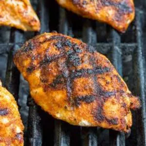 Grill items