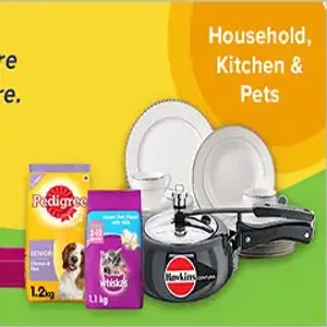 Kitchen, Garden & Pets 