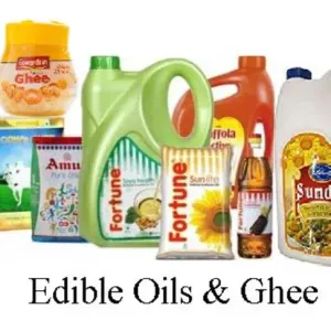 Oil & Ghee
