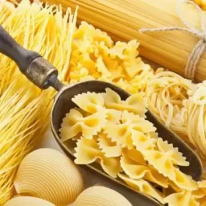 Pasta, soup & Noodles 