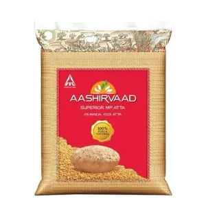 Aashirwad aata 10 Kg