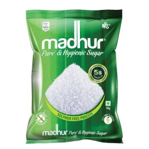 Madhur pure & Hygienic sugar 5kg