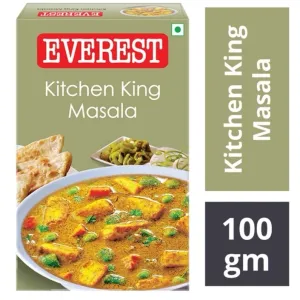 Everest Kitchen King Masala 100g