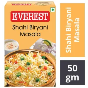 Everest Shahi Biryani Masala 50g