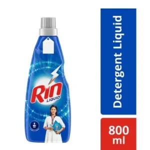 Rin liquid detergent