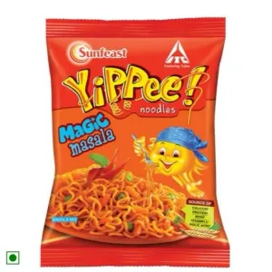 Yippe Magic masala noodle 