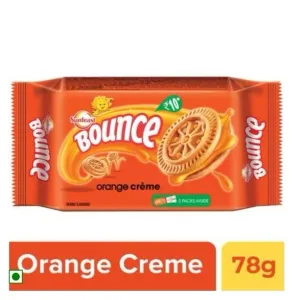 Sunfeast Bounce Orange 