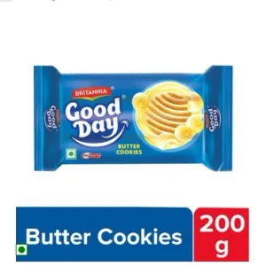 Good day Butter Cookies 