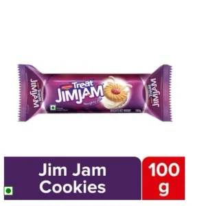 Britannia Traet JimJam Cookies 
