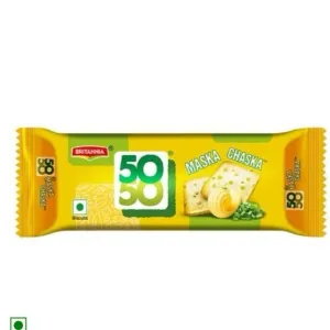 50 50 biscuit