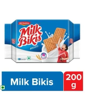 Britannia Milk Bikis Biscuit