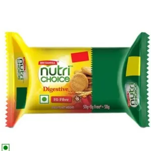 Britannia Nutri Choice Digestive Hi- fibre