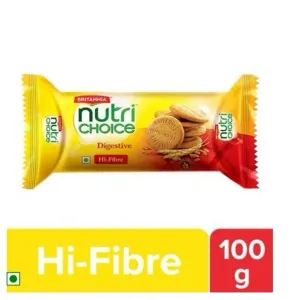 Britannia Nutri Choice Digestive Hi-fiber 