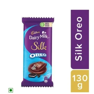 Dairy milk silk Oreo