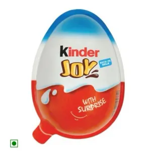 Kinder joy for boys with suprise