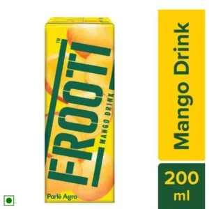 Frooti fresh mango 10pcs Count 1Unit