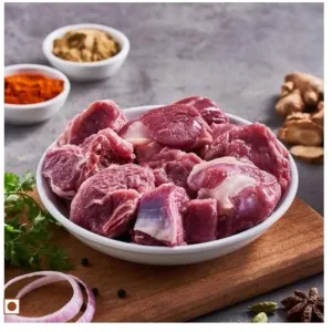 GOAT SHOULDER BONELESS / சிறப்பான வெள்ளாடு தனிக்கறி