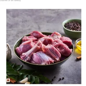 GOAT PREMIUM SHOULDER (வெள்ளாடு சிறப்பான முன்னக்கால் கறி)