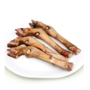 Mutton Trotters 4 Pieces (Paya)