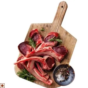 GOAT RIB CHOPS (வெள்ளாடு ரிப் ஷாப்ஸ்)