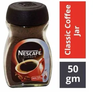 Nescafe Classic Jar 50gm 