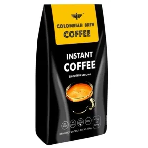 Colombian Brew Instant cofee, 100 gm 