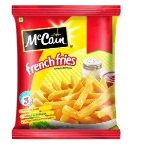 McCain French fries, 1.25 kg 