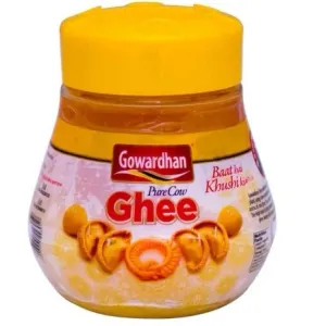 Gowrdhan Ghee, 200gm 