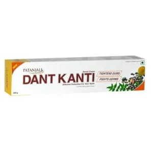 Patanjali dant kanti dental cream 