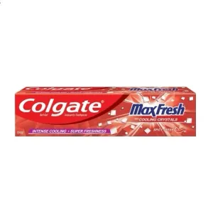 Colgate max fresh red toothpaste