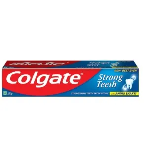 Colgate strong teeth calci-lock toothpaste 100g