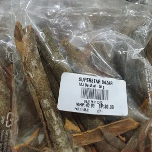 Taj Dalchini, 50gm 