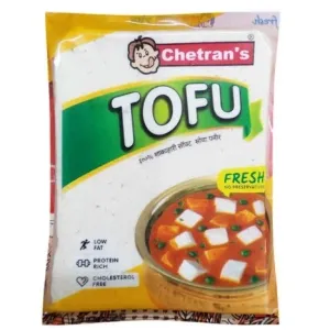 Soya Paneer Tofu, 250 gm 