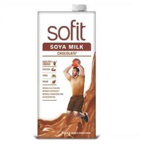 Sofit Soy Milk Chocolate, 1 Ltr