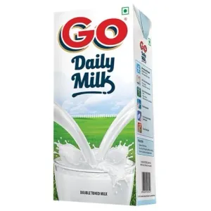 Go Daily Milk, 1 L
